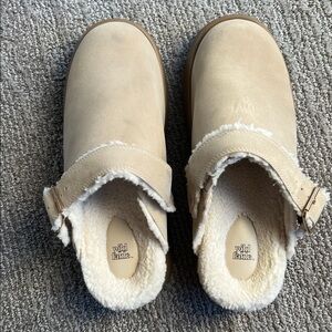 Wild Fable Freda Platform Convertible Clog Slippers